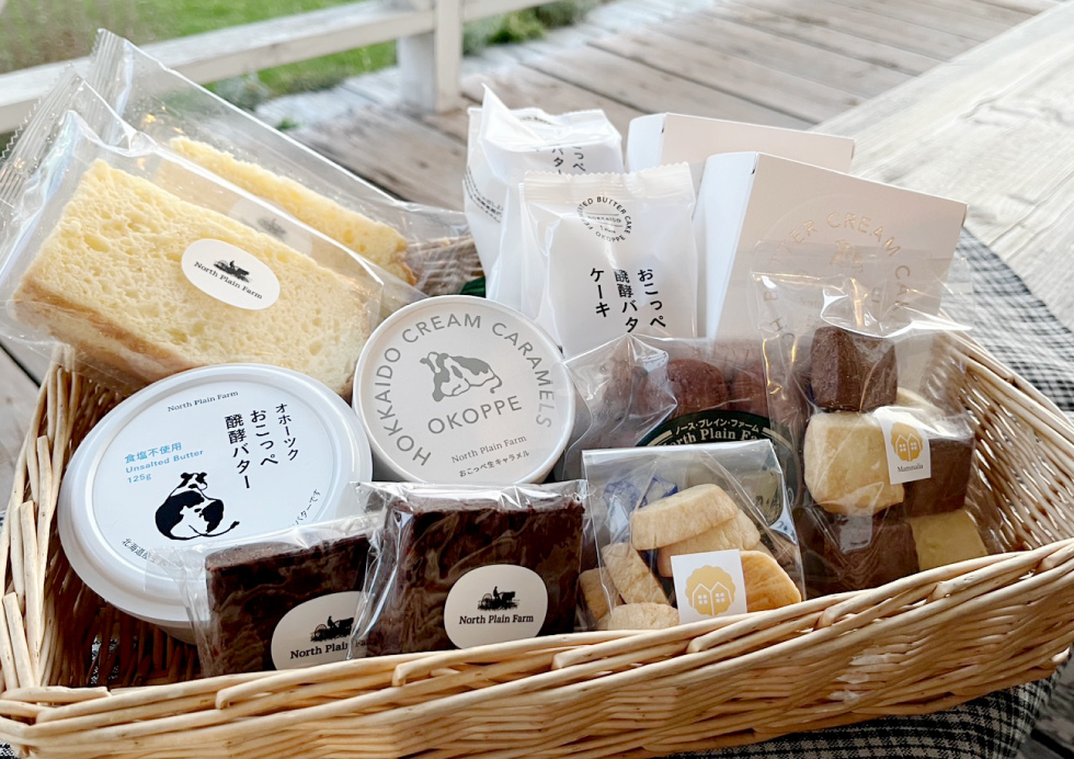 【数量限定】スイーツセット