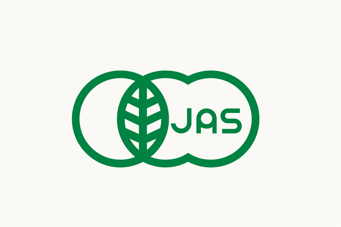 有機JAS · オーガニック牛乳