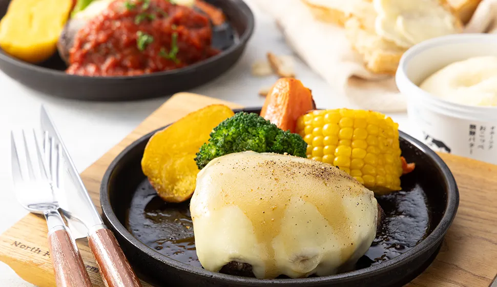 直営店「ミルクホール」