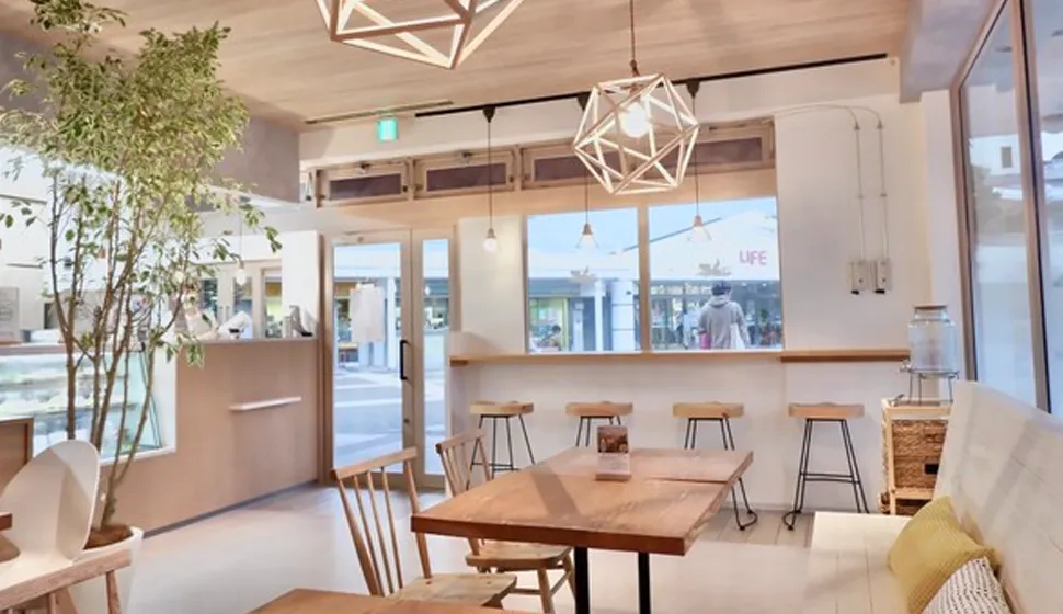 姉妹店「ノースプレインファーム緑園」（神奈川県 横浜市）