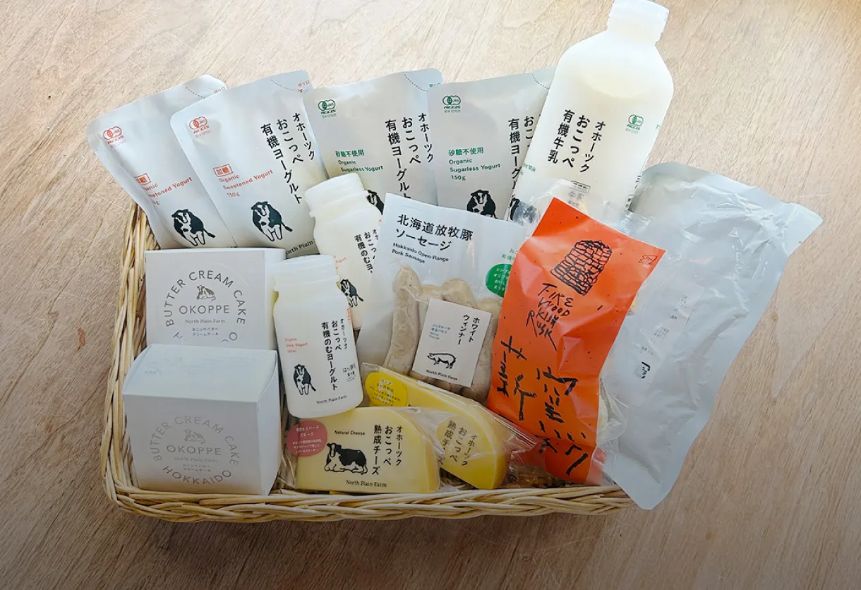 贈る人にも、贈られる人にも。冬の「おこっぺギフト」と“おまかせ定期便”のすすめ