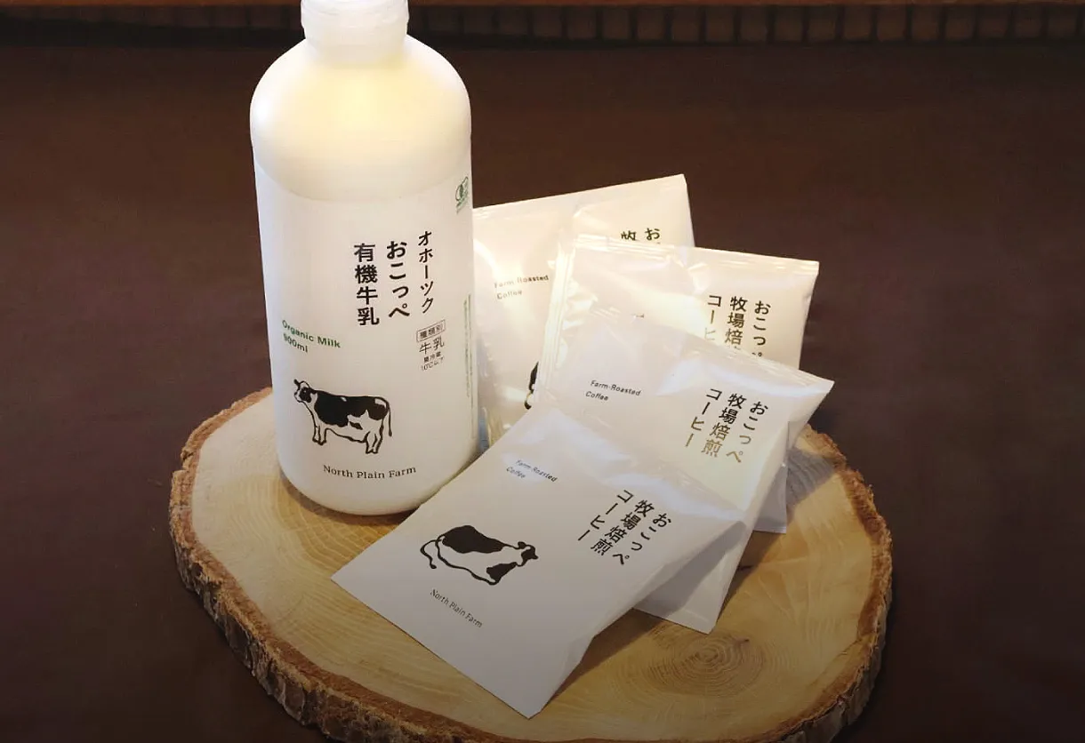 牛乳が主役のコーヒーをつくりたい。私たちが牧場焙煎を選んだ理由